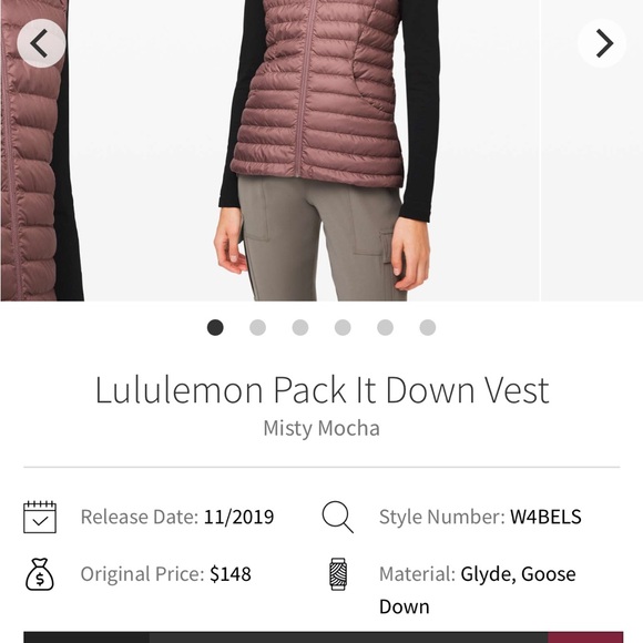 Lululemon - Picture 10 of 11